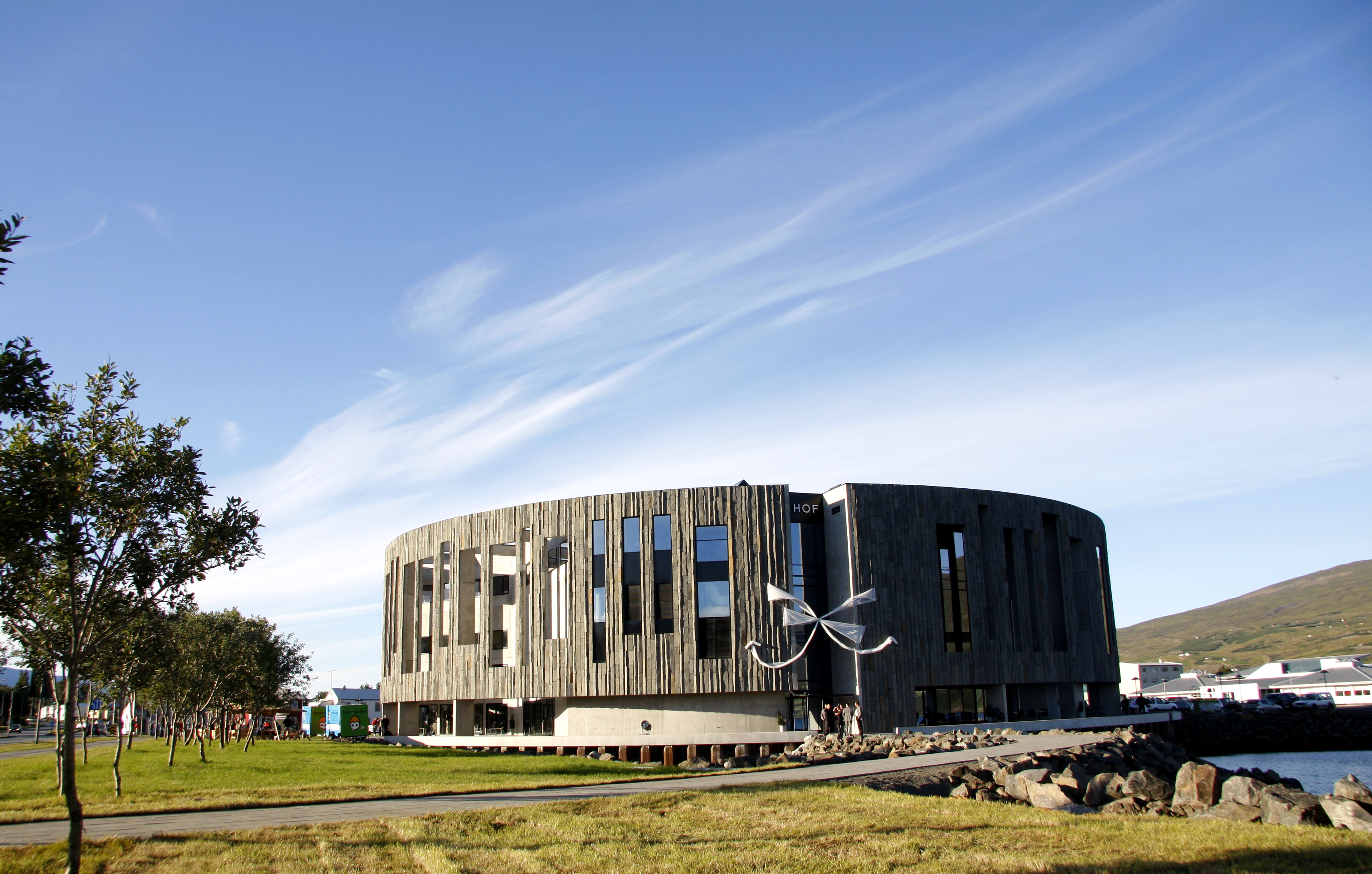 HOF Menningarhús