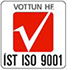 Vottun hf. ÍST ISO 9001
