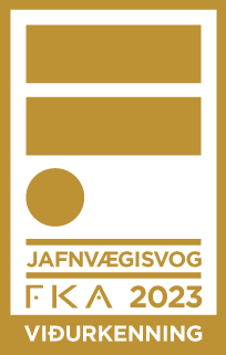Merki jafnvægisvogarinnar 2023