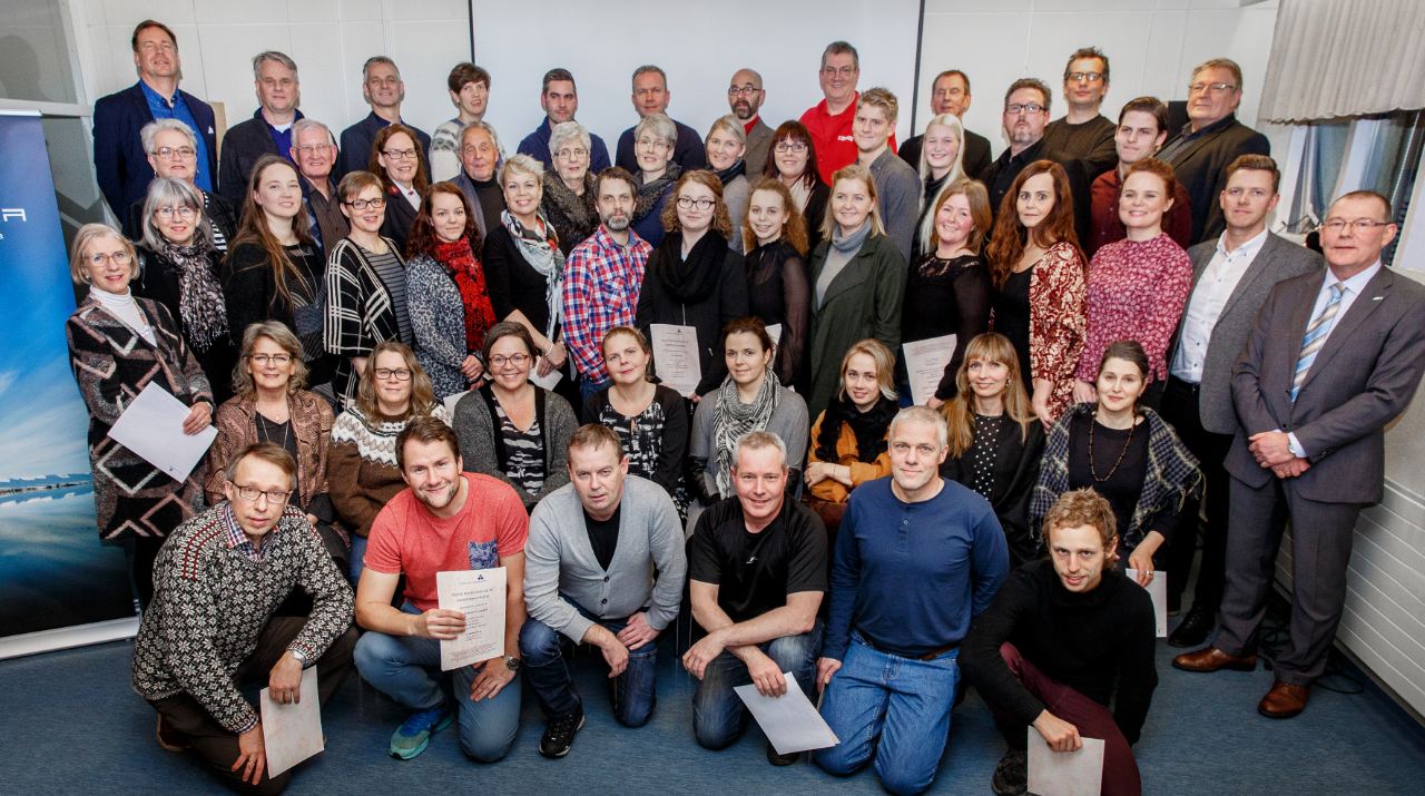 Styrkir Norðurorku til samfélagsverkefna 2016