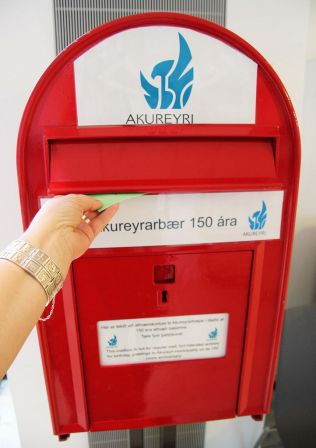 Tölvupóstþjónn Norðurorku óvirkur