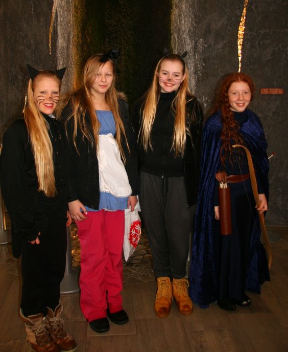 Öskudagurinn 2016 Norðurorka