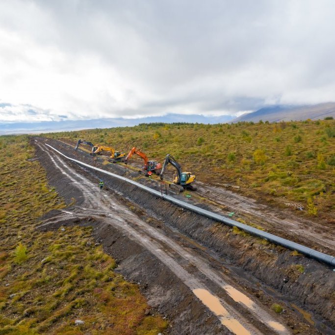 Hjalteyri í september 2019. Mynd: Axel Þórhallsson