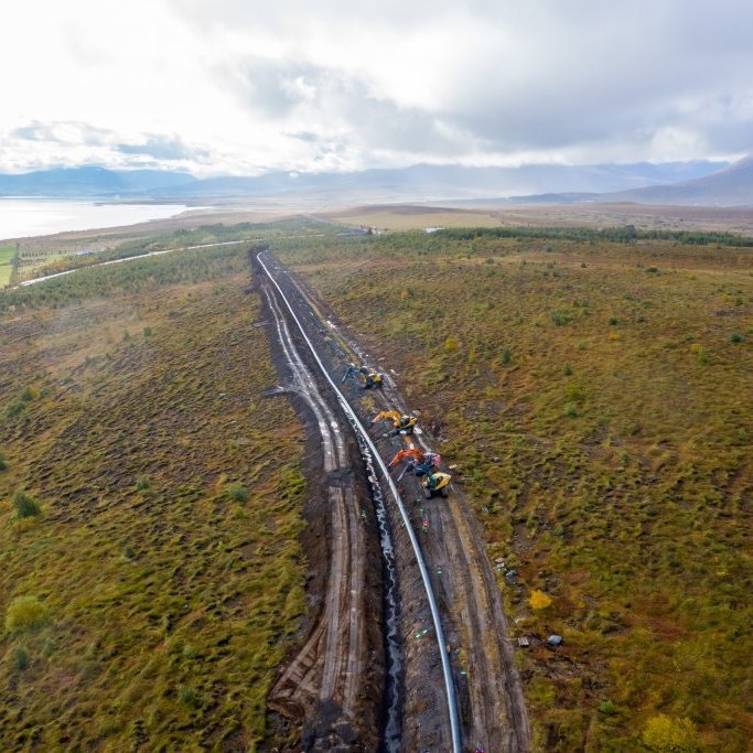 Hjalteyri í september 2019. Mynd: Axel Þórhallsson