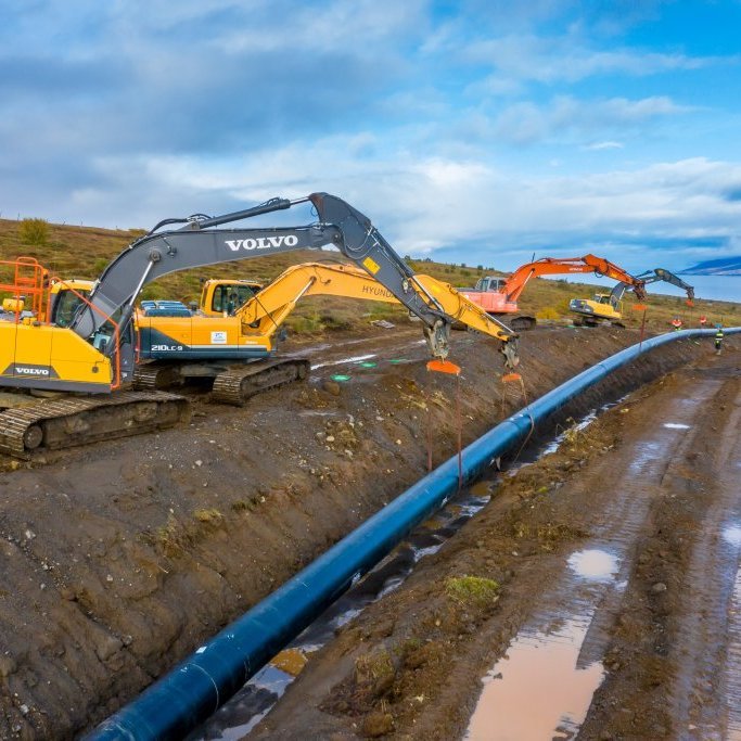 Hjalteyri í september 2019. Mynd: Axel Þórhallsson