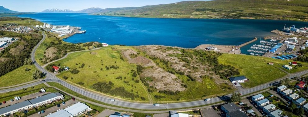 Útboð Holtahverfi norður - Gatnagerð og lagnir