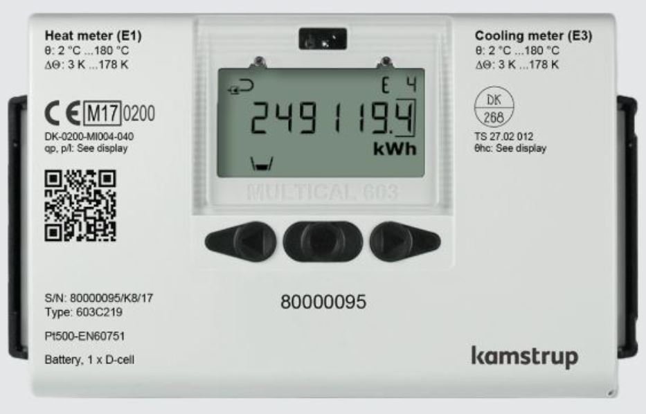 Snjallmælavæðing á Ólafsfirði
