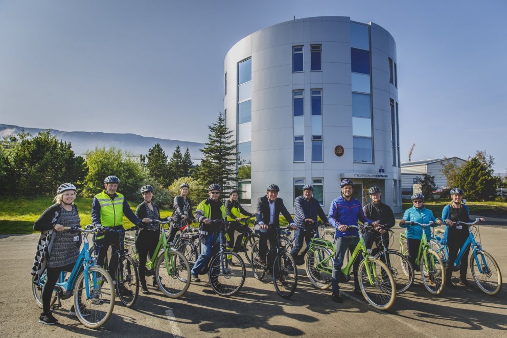 Sumarstörf í Norðurorku