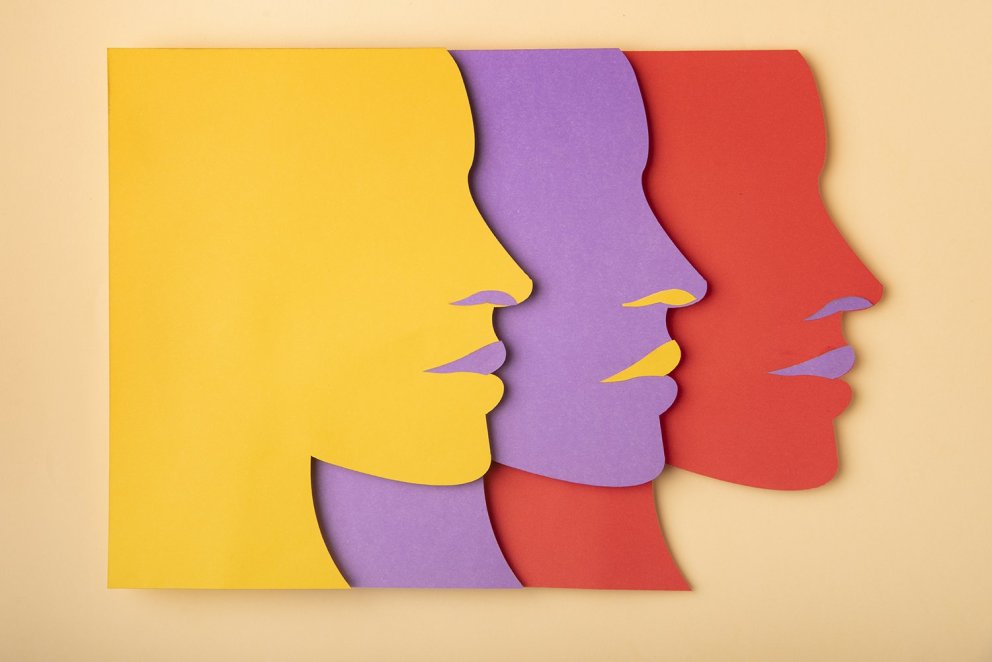 Sýnum samstöðu og samhug með konum og kvárum og upprætum misrétti.