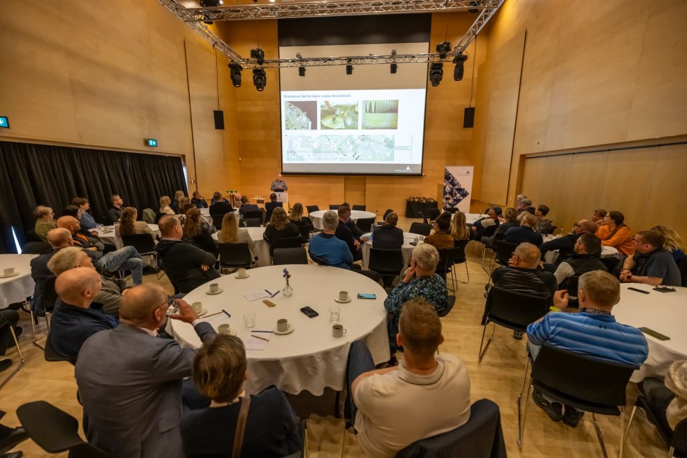 Fróðleg erindi voru flutt á ársfundi Norðurorku 9. apríl sl.