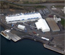 Verksmiðja Becromal í Krossanesi