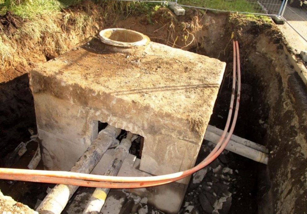 Hitaveitubrunnur fjarlægður úr kerfi Norðurorku