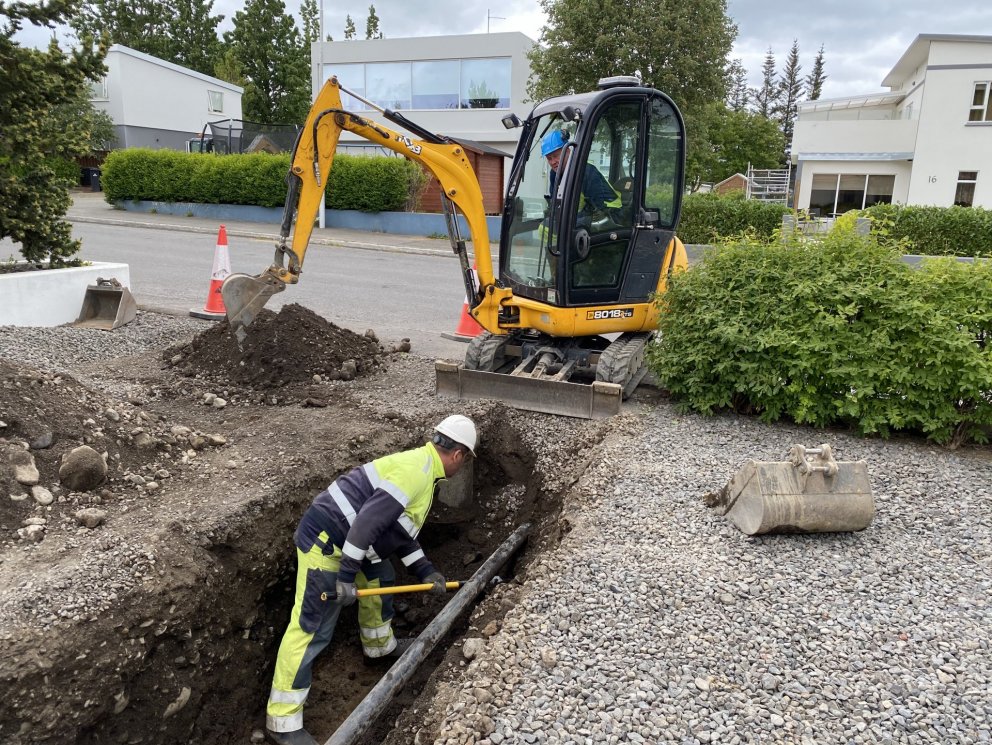 Ert þú að fara í framkvæmdir?