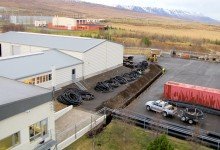 Ný heimlögn að spennivirki Landsnets