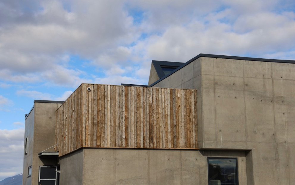 Fráveitukerfið sett á yfirfall - mánudaginn 16. nóvember