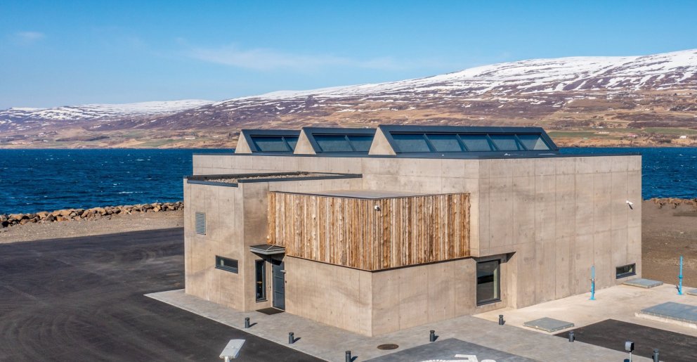 Fráveita Akureyringa og sýnatökur