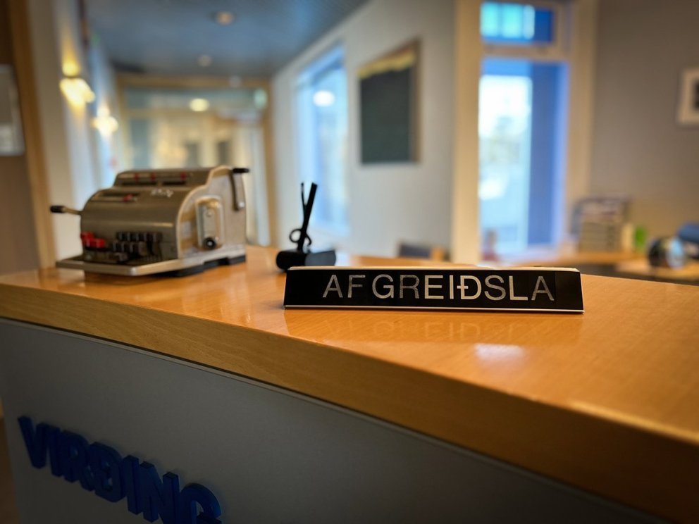 Breyttur afgreiðslutími