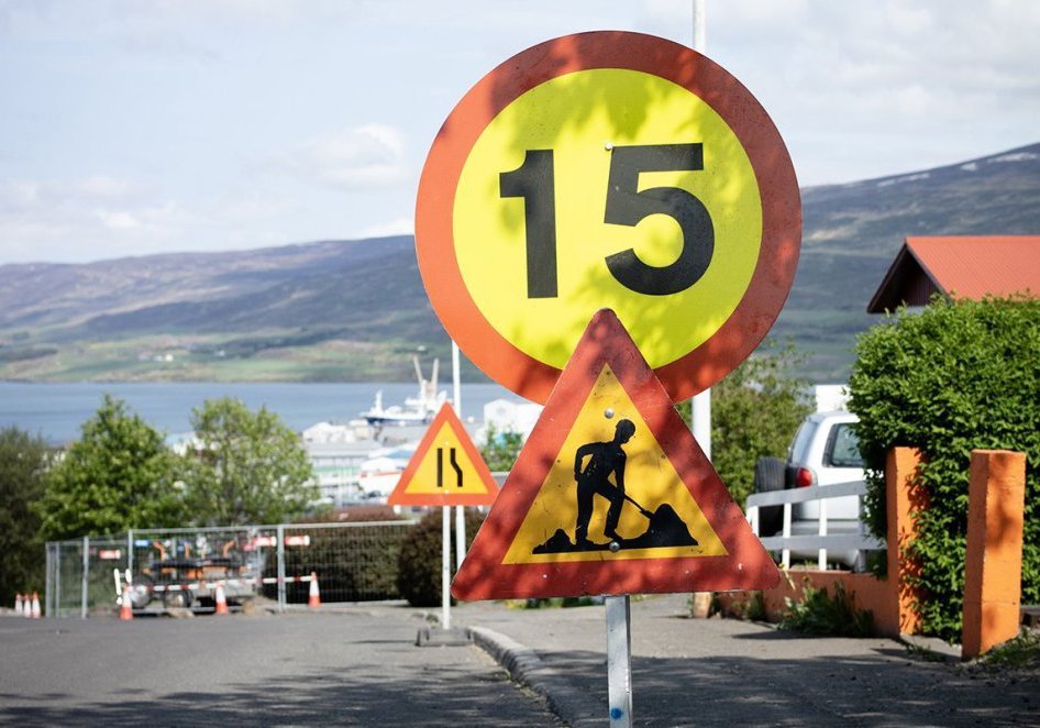 Öllum framkvæmdum fylgir rask en allt er þetta gert með hag íbúa að leiðarljósi.