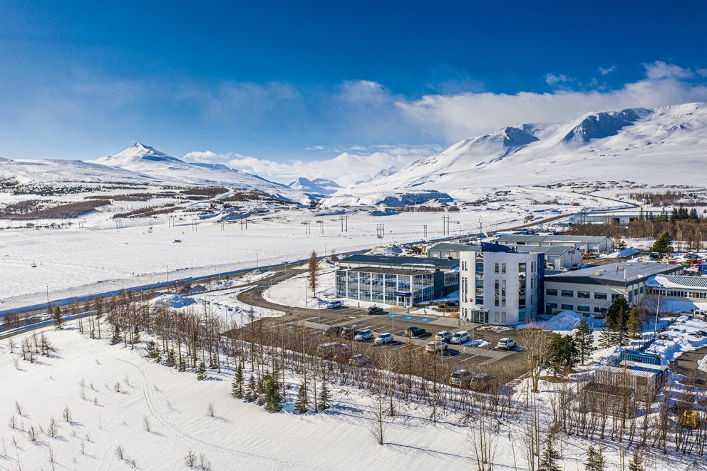 Námsstyrkur í iðnaðar- og orkutæknifræði