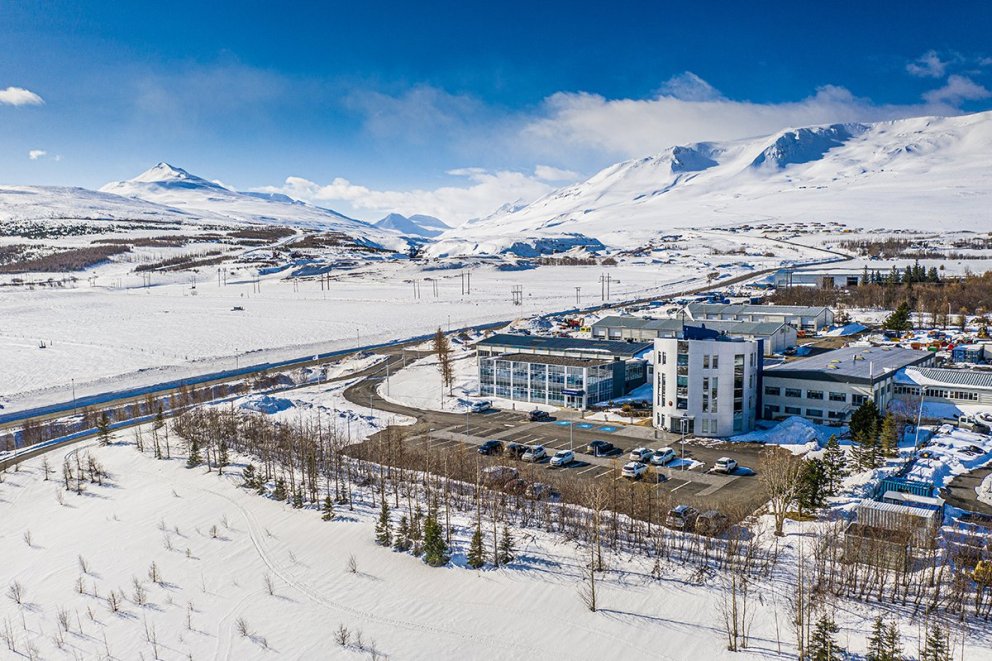 Höfuðstöðvar Norðurorku