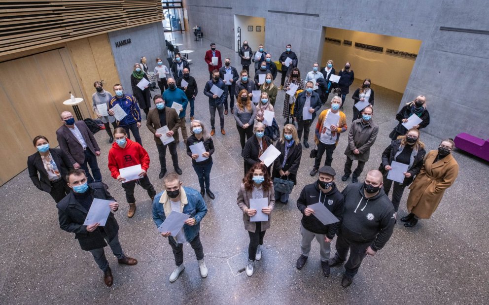 Styrkir Norðurorku til samfélagsverkefna 2021