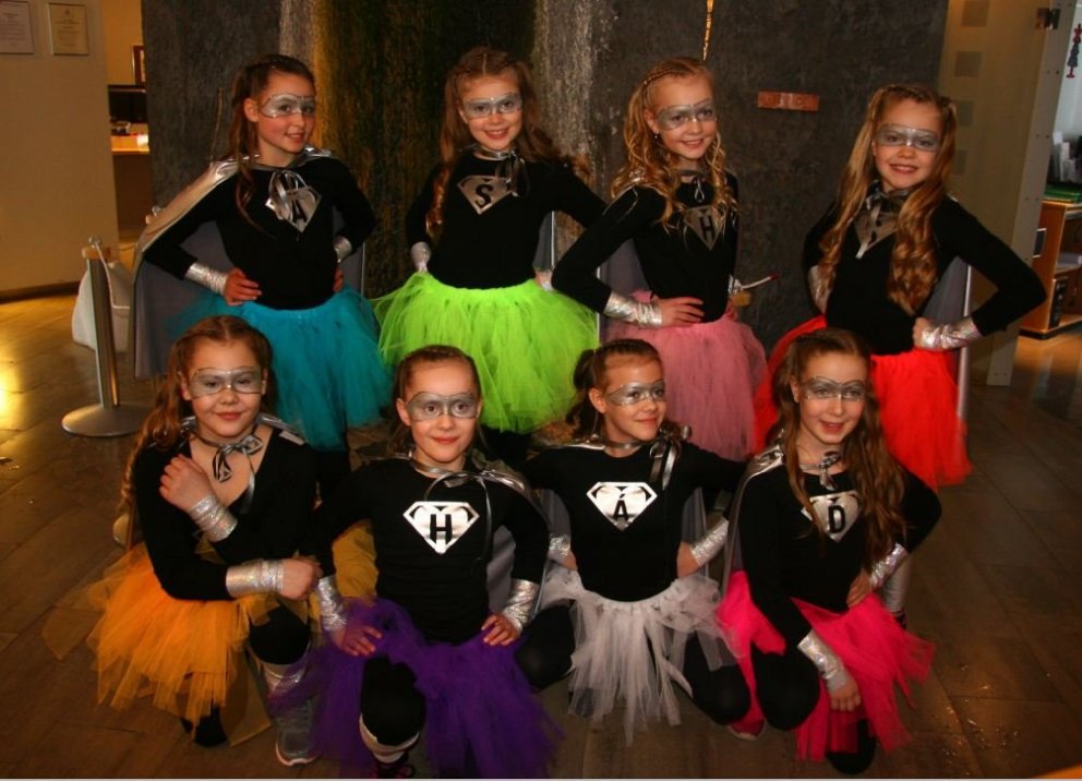 Öskudagur 2021 í Norðurorku