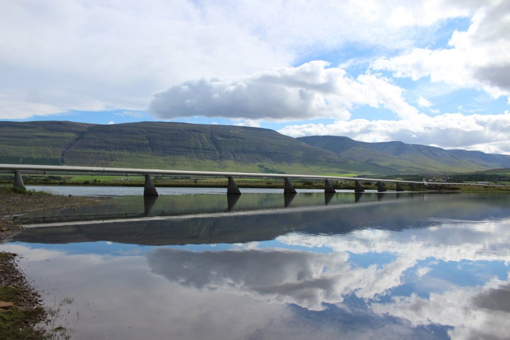 Mynd: Óskar Þór Halldórsson