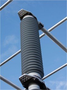 Mynd úr spennistöð