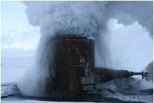 Undirbúningur virkjunar á Þeistareykjum kemst á skrið