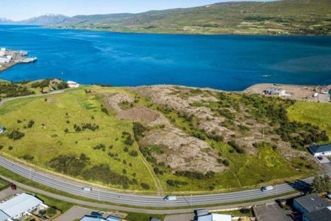 Útboð Holtahverfi norður - Gatnagerð og lagnir