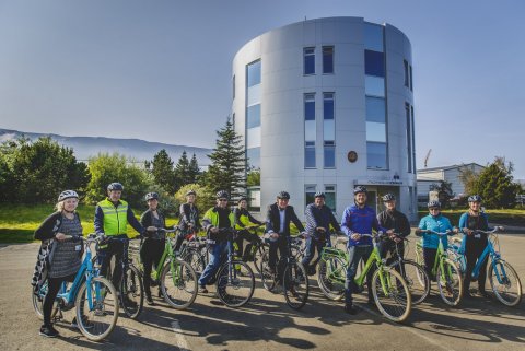 Sumarstörf í Norðurorku