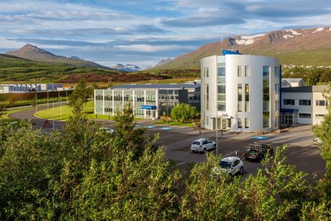 Býr ónýtt orka innra með þér? Taktu þátt í stjórn Norðurorku