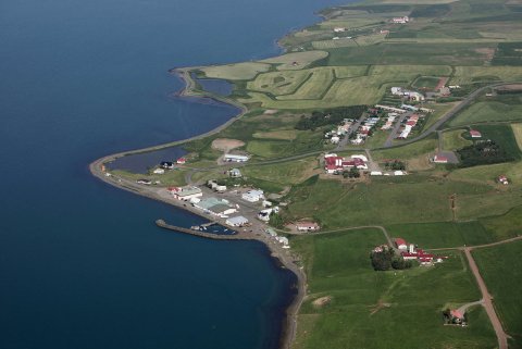Íbúar í Svalbarðsstrandarhreppi eru beðnir að sjóða allt neysluvatn