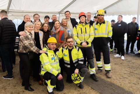 Norðurorka á Fagþingi Samorku
