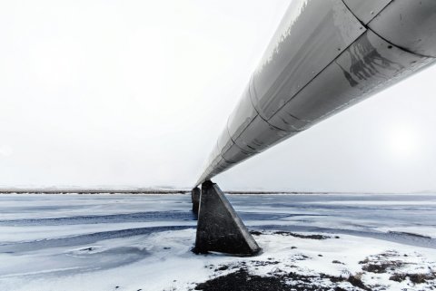 Hola LN-12 á Laugalandi orðin hrein