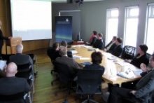 Frá aðalfundir Norðurorku 2012