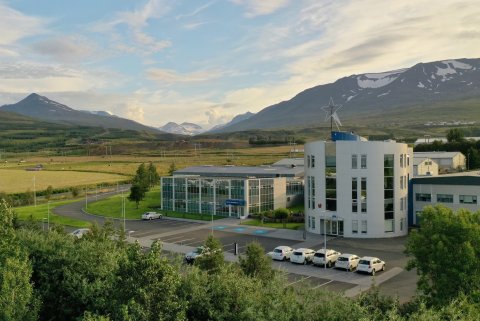 Við auglýsum laust starf við upplýsingamiðlun og kynningarmál