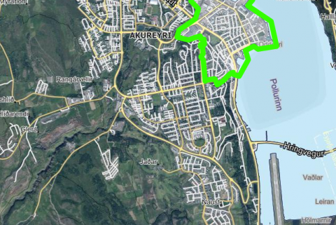 Áframhaldandi breyting á uppgjörstímabili