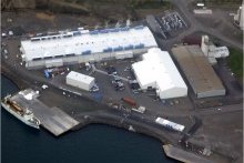 Verksmiðja Becromal í Krossanesi