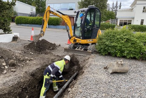 Ert þú að fara í framkvæmdir?