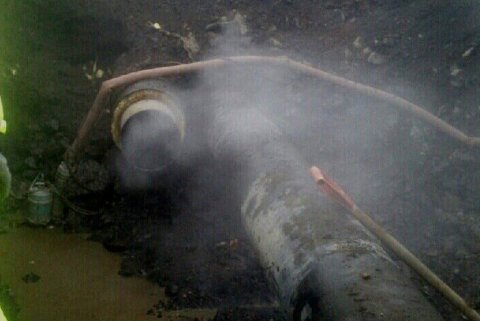 Framkvæmdir ganga samkvæmt áætlun