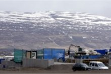 Nýbygging Gámaþjónustunar rís