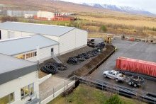 Ný heimlögn að spennivirki Landsnets