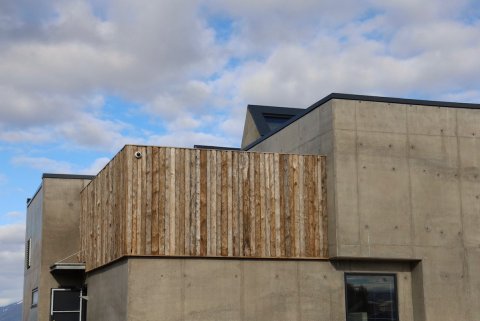 Fráveitukerfið sett á yfirfall - mánudaginn 16. nóvember