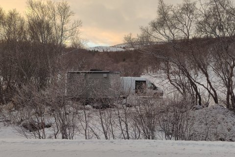 Dælustöðin við Hróarsstaði