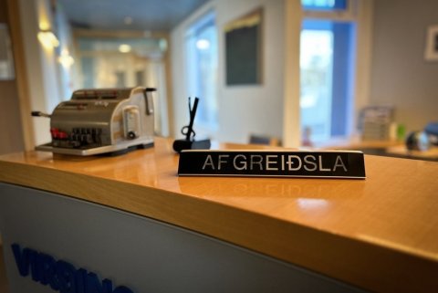 Breyttur afgreiðslutími