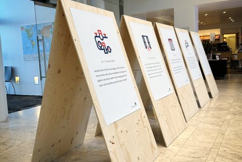 Hvernig standa þín hitamál?