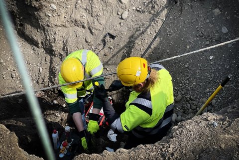 Miklar framkvæmdir eru yfirstandandi og framundan í öllum veitum fyrirtækisins og ljóst er að verðsk…