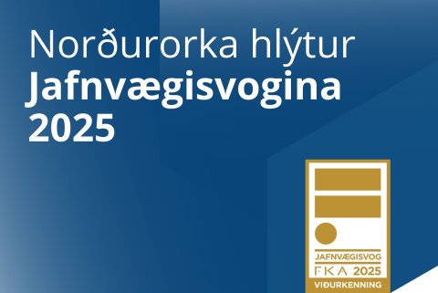 Jafnvægisvogin í fjórða sinn