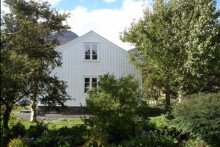 Leikhúsloftið Möðruvöllum